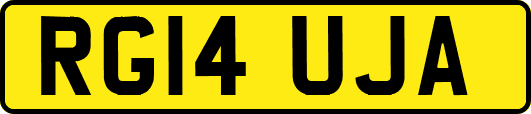 RG14UJA