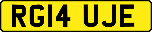 RG14UJE