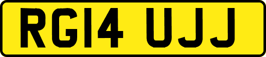 RG14UJJ