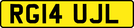 RG14UJL