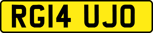 RG14UJO