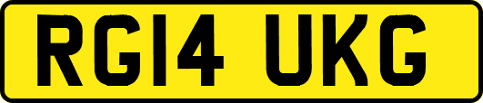 RG14UKG