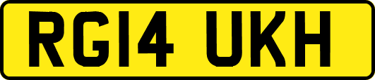 RG14UKH