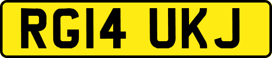 RG14UKJ