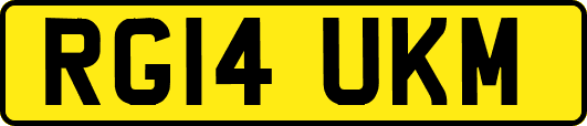 RG14UKM