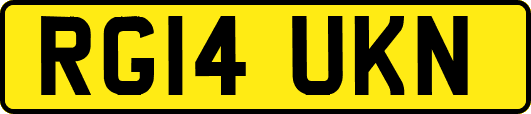 RG14UKN