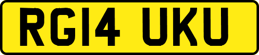 RG14UKU