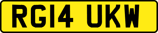 RG14UKW