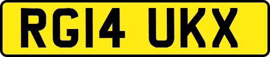 RG14UKX