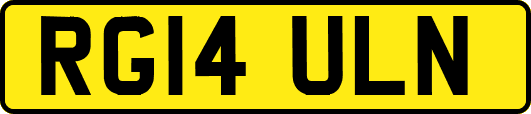 RG14ULN