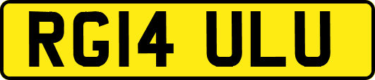 RG14ULU