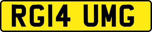 RG14UMG