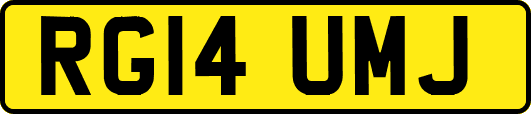 RG14UMJ