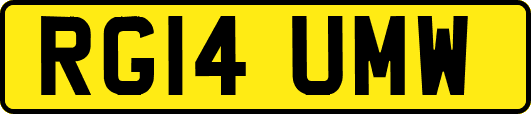 RG14UMW