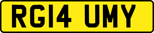 RG14UMY
