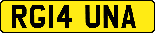 RG14UNA