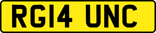 RG14UNC