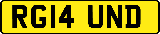 RG14UND