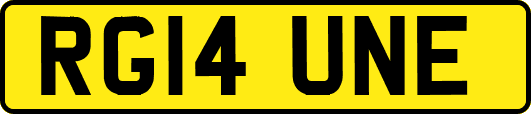RG14UNE