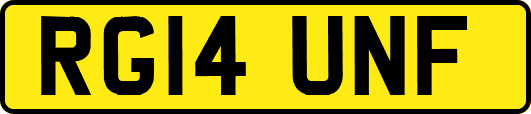 RG14UNF