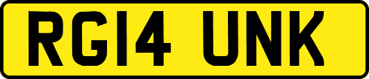 RG14UNK