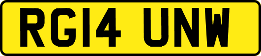 RG14UNW