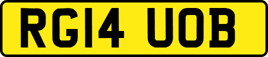 RG14UOB