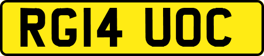 RG14UOC