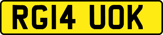RG14UOK
