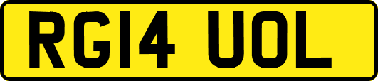 RG14UOL