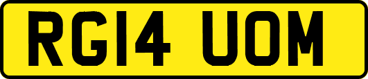 RG14UOM