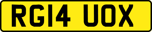 RG14UOX