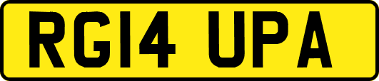 RG14UPA