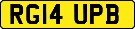 RG14UPB