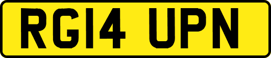 RG14UPN
