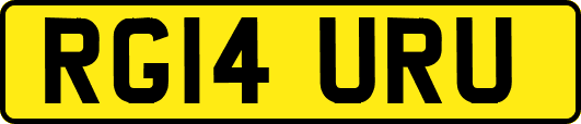 RG14URU