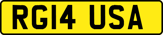 RG14USA