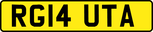 RG14UTA