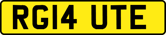 RG14UTE