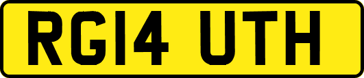 RG14UTH