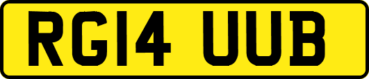 RG14UUB
