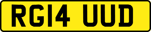 RG14UUD