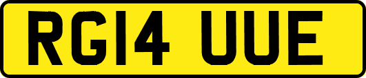RG14UUE