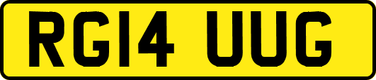 RG14UUG