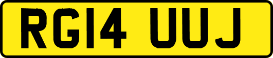 RG14UUJ