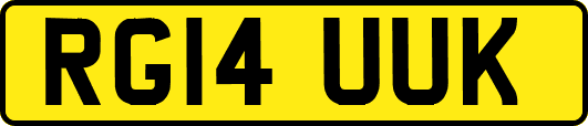 RG14UUK