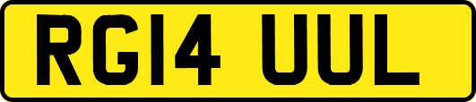RG14UUL