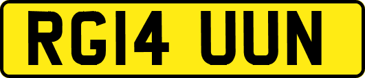 RG14UUN