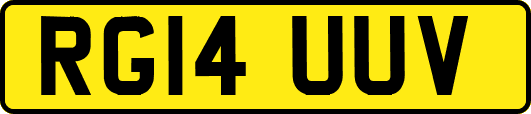 RG14UUV