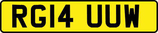 RG14UUW